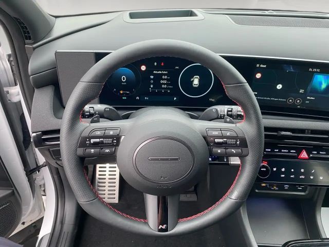 Hyundai Tucson N Line Vierwielaandrijving