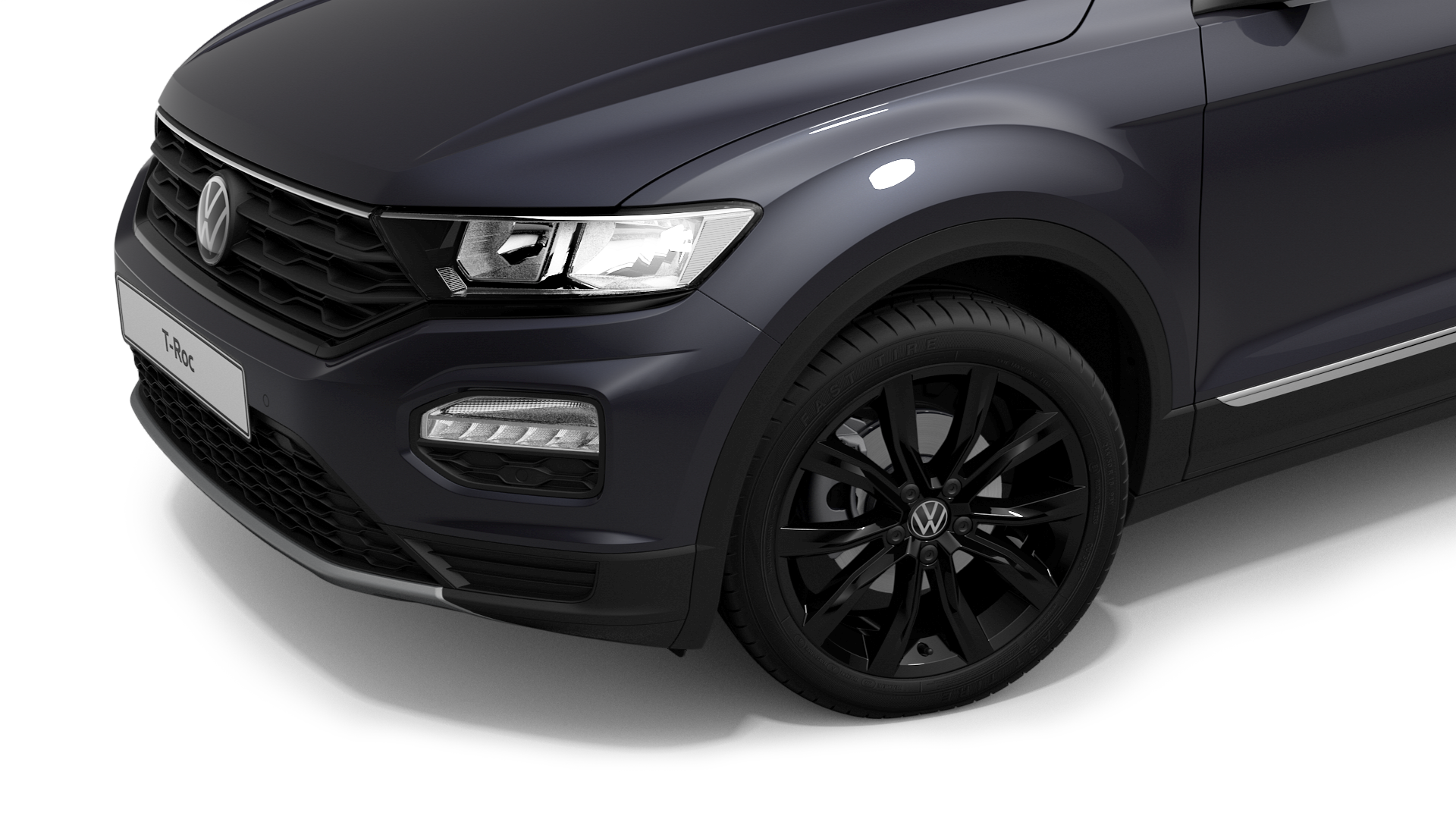 Volkswagen T-Roc 1.0 TSI Cabriolet