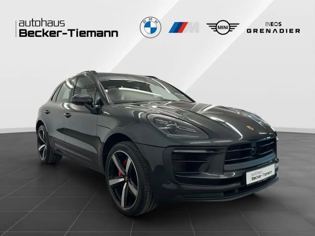 Porsche Macan Coupé S