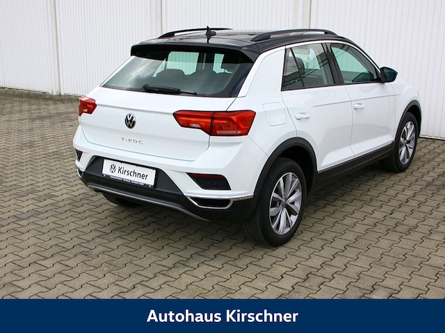 Volkswagen T-Roc DSG