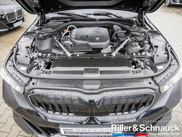 BMW 520 520d M-Sport Touring xDrive