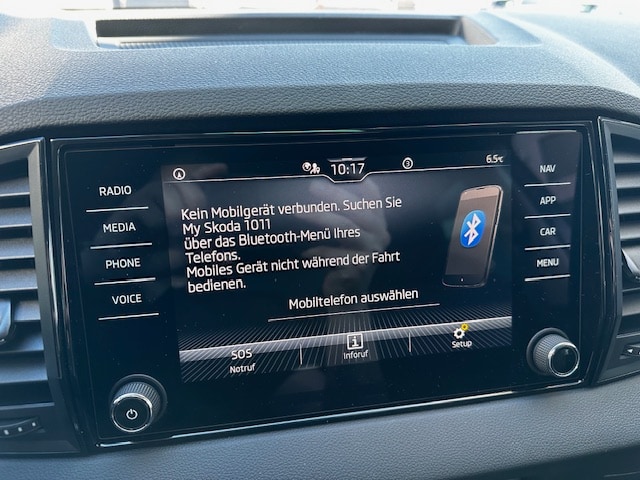 Skoda Karoq Selection