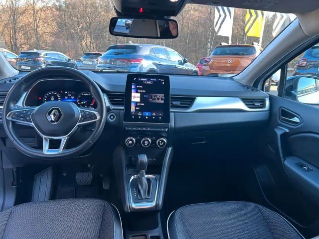 Renault Captur EDC Hybrid Techno