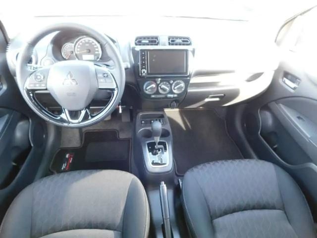 Mitsubishi Space Star CVT ClearTec MIVEC Star