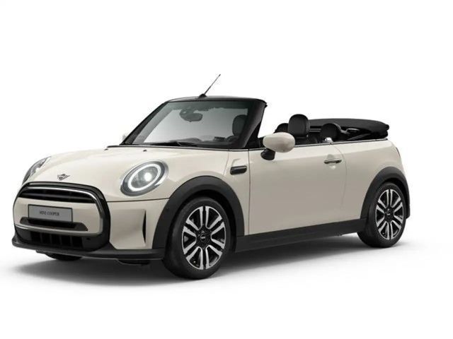 MINI Cooper Cabrio *Navi*Komfortzugang*SHZ*LED*HARMAN