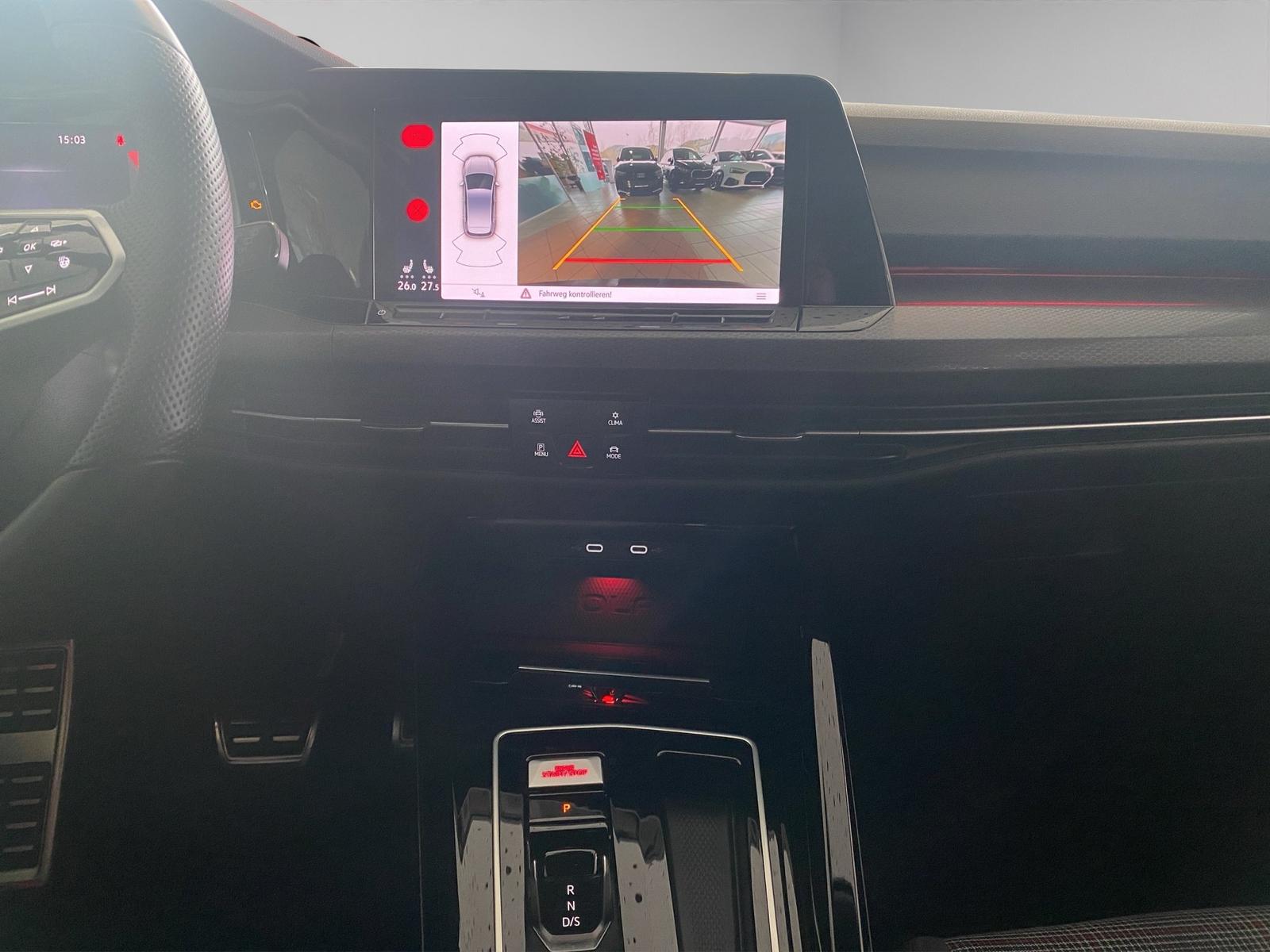 Volkswagen Golf GTI Golf VIII