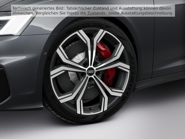 Audi S6 Avant Quattro