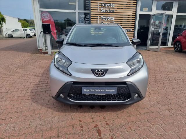 Toyota Aygo X 1.0 VVT-i Play