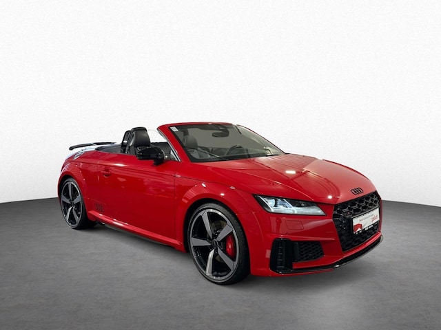 Audi TTS Quattro Roadster S-Tronic
