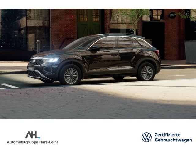 Volkswagen T-Roc DSG