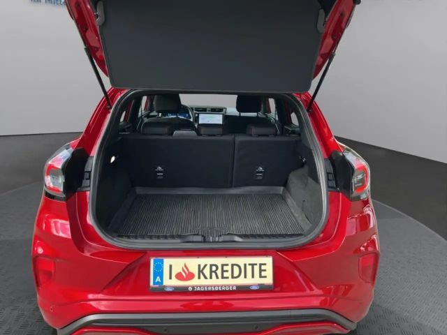 Ford Puma EcoBoost ST Line