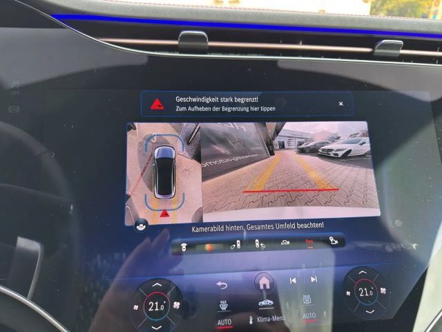 Mercedes-Benz EQE 350 AMG Line Sedan