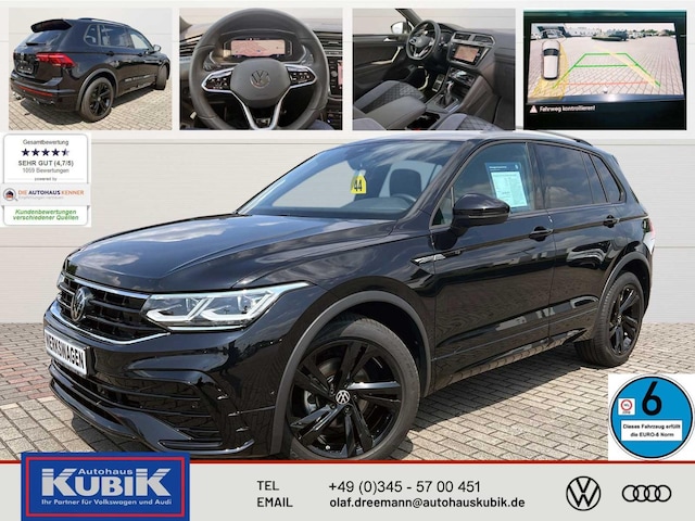 Volkswagen Tiguan DSG IQ.Drive Style