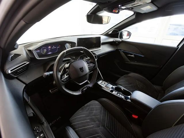 Peugeot E-208 GT-Line