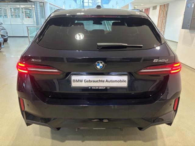 BMW 540 540d M-Sport