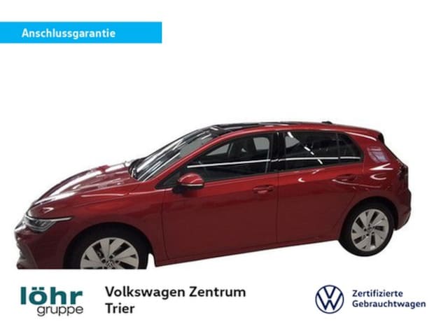 Volkswagen Golf 1.5 eTSI DSG Golf VIII Life
