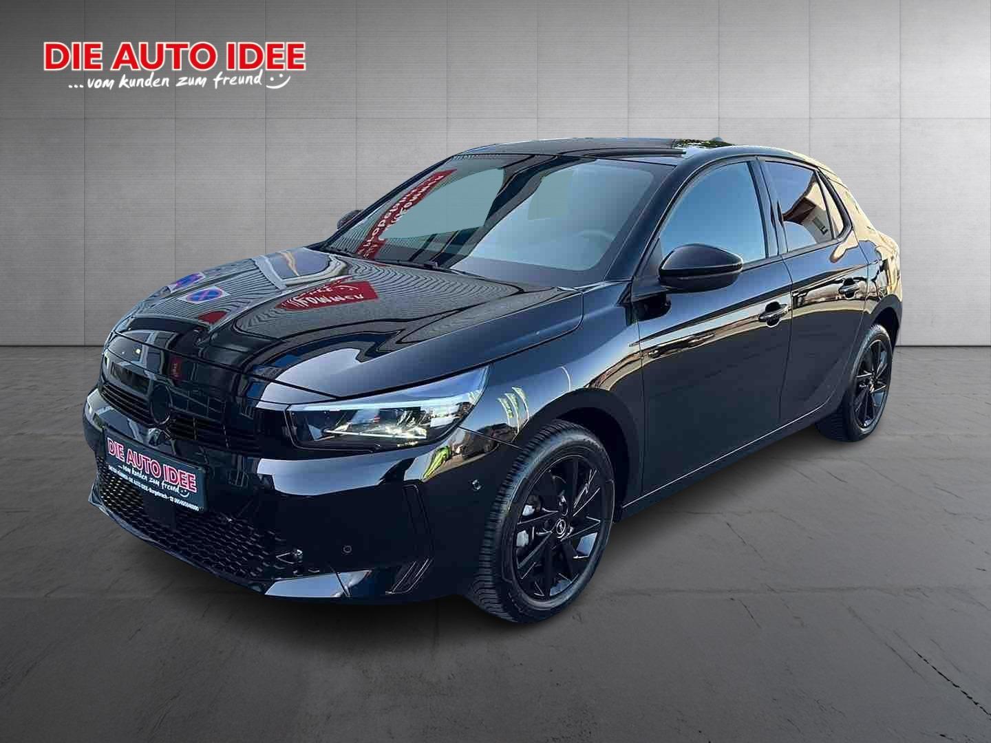 Opel Corsa GS-Line Grand Sport