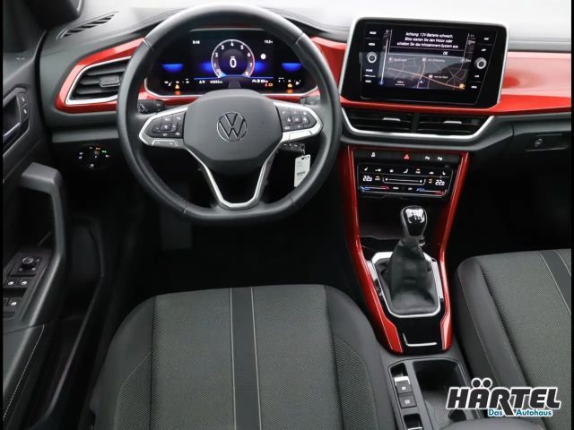 Volkswagen T-Roc 1.5 TSI Cabriolet Style