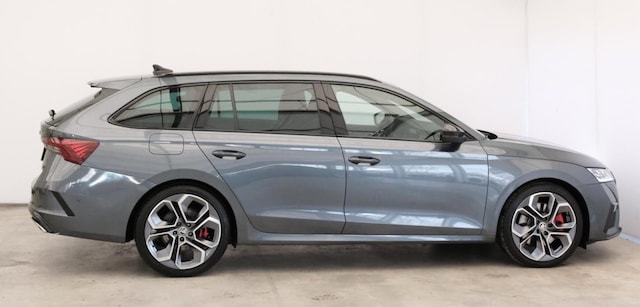 Skoda Octavia Combi RS