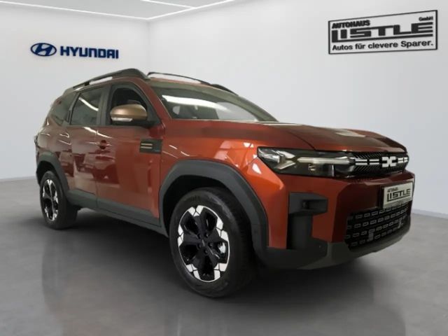 Dacia Bigster Extreme Hybrid 155