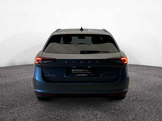 Skoda Superb 1.5 TSI Combi