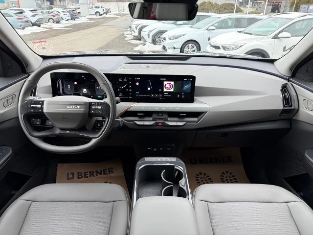 Kia EV5 81.4 kWh