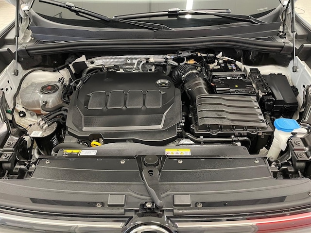 Volkswagen Tiguan 2.0 TDI