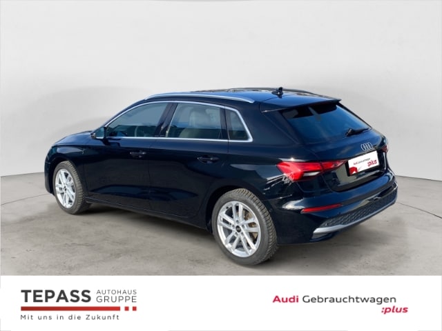 Audi A3 35 TFSI S-Tronic Sportback