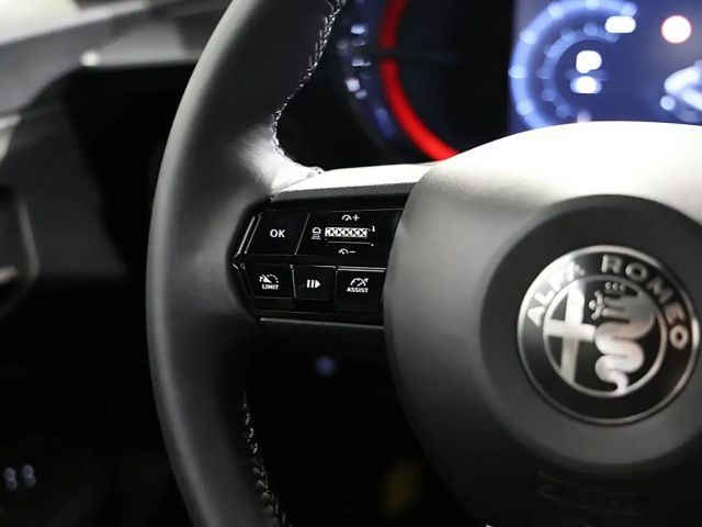 Alfa Romeo Junior Elettrica Speciale