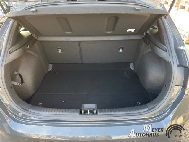 Kia Ceed 1.0T 48V DCT 100 NIGHTLINE+LED+Teilleder+Totwinkel