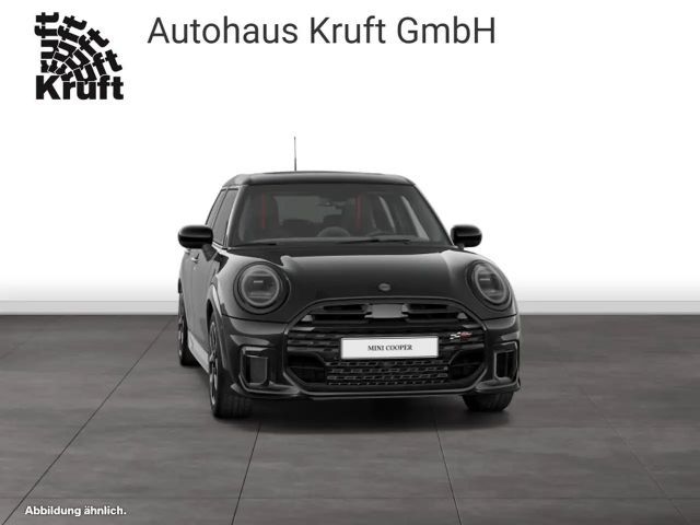 MINI Cooper 5tür JCW+HUD+PANO+KAMERA+LED+JCW SITZE