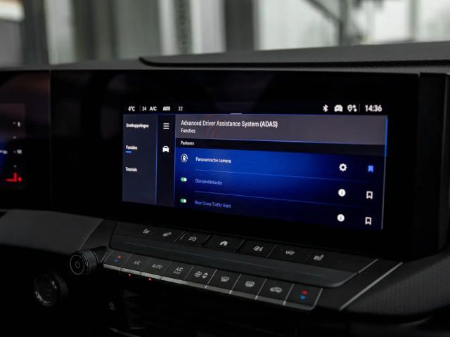 Opel Astra GS-Line Grand Sport