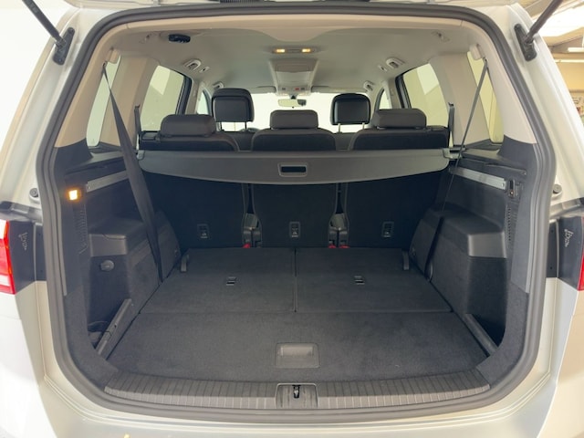 Volkswagen Touran 1.5 TSI Comfortline DSG