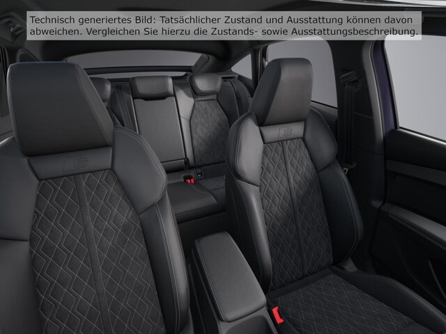 Audi Q4 e-tron Quattro Sportback