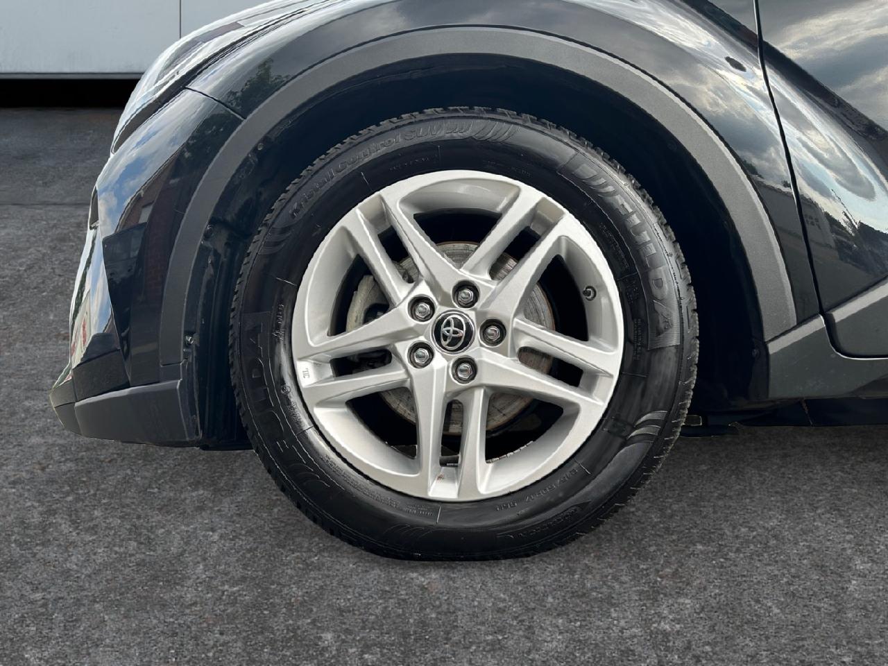 Toyota C-HR 5-deurs Basis