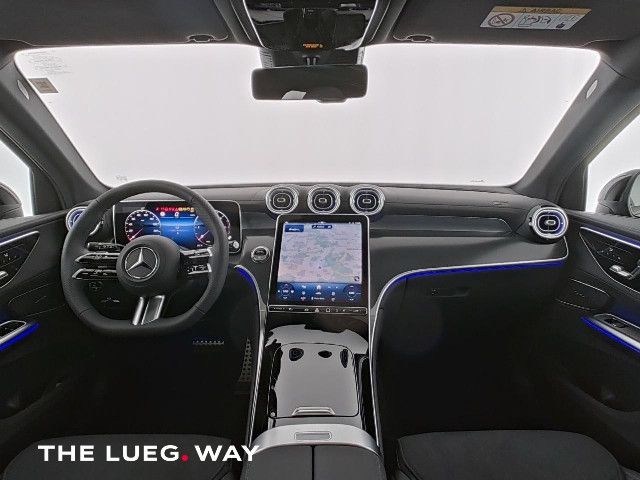 Mercedes-Benz GLC 200 4MATIC GLC 200 d