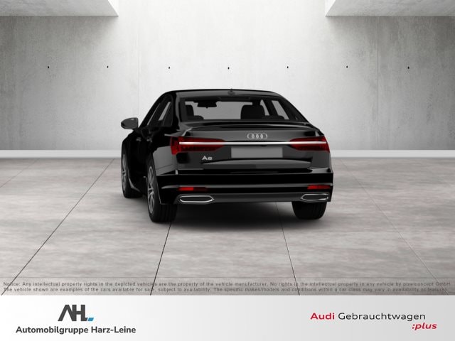 Audi A6 45 TFSI Quattro S-Tronic Sedan