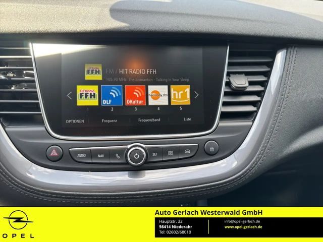 Opel Grandland X 1.2 Turbo Elegance Turbo