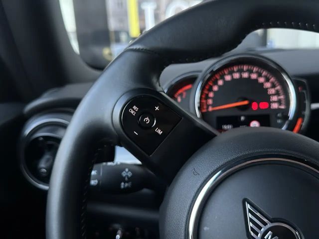 MINI Cooper JCW Trim Navi LED PDC DA DAB Tempomat LM