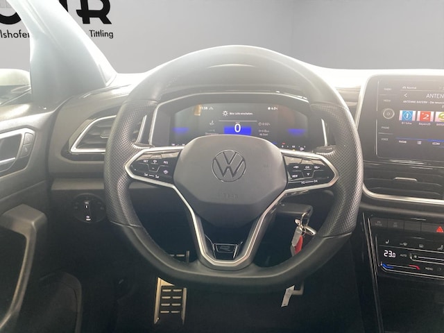 Volkswagen T-Roc 1.0 TSI