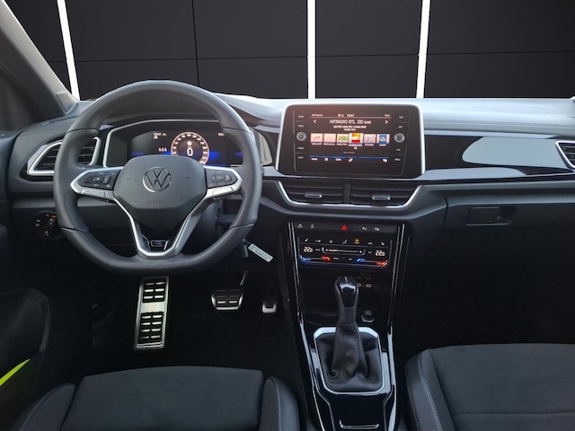 Volkswagen T-Roc DSG Plus R-Line