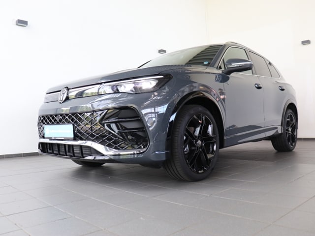 Volkswagen Tiguan 1.5 eTSI DSG Pro