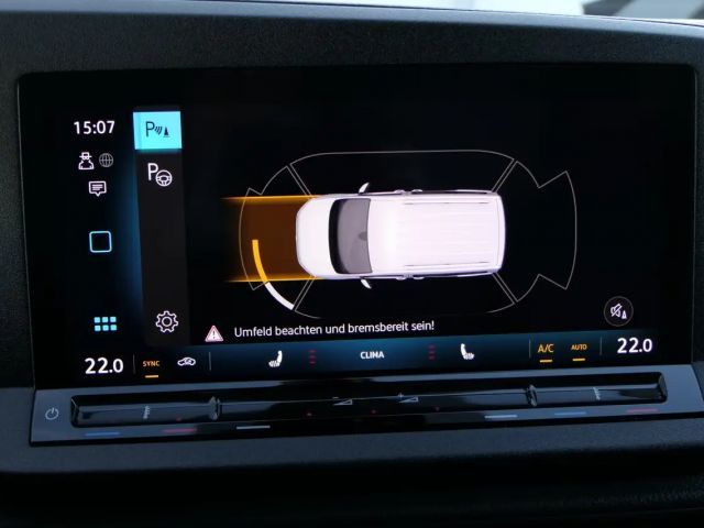 Volkswagen Caddy Maxi