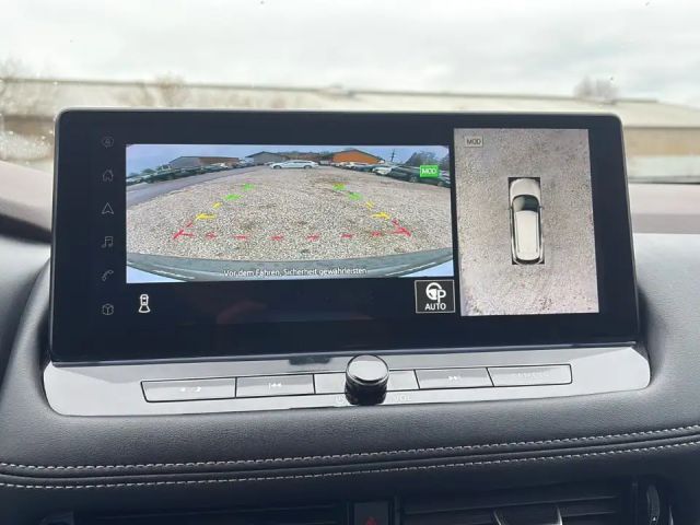 Nissan X-trail AWD Tekna