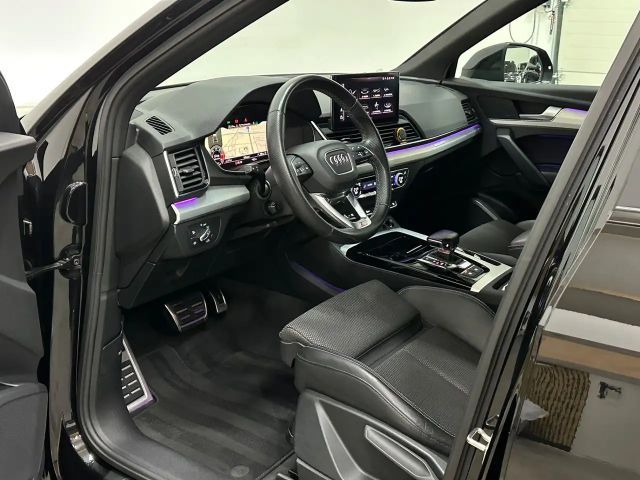 Audi Q5 40 TDI Quattro S-Line Sportback