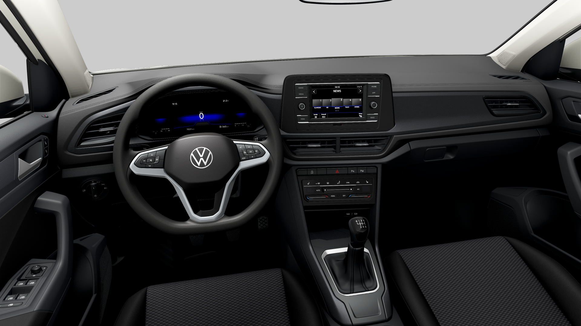 Volkswagen T-Roc 1.0 TSI