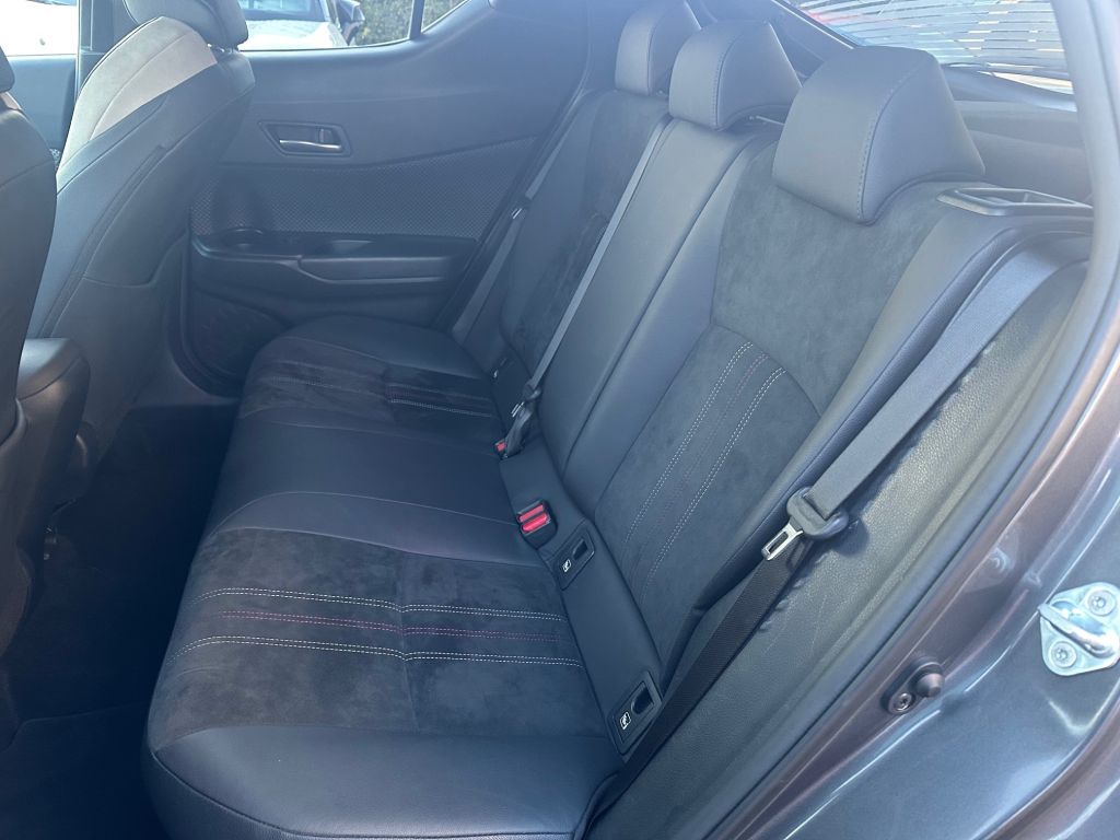 Toyota C-HR 5-deurs GR