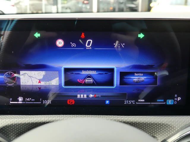 Mercedes-Benz CLA 200 AMG Line Coupé