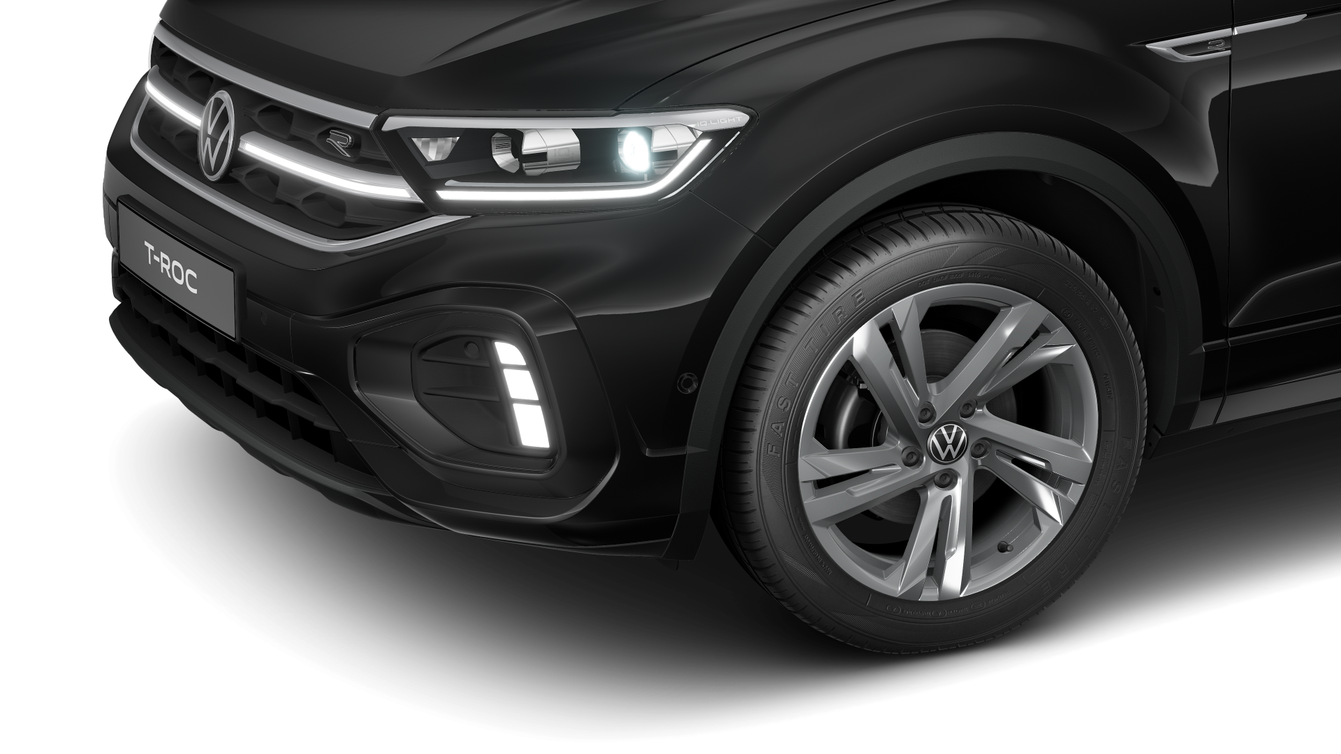 Volkswagen T-Roc 1.5 TSI DSG R-Line