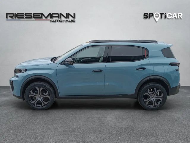 Citroën C3 Aircross Plus